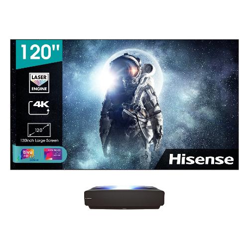 Hisense C1 Laser, un'esperienza visiva coinvolgente