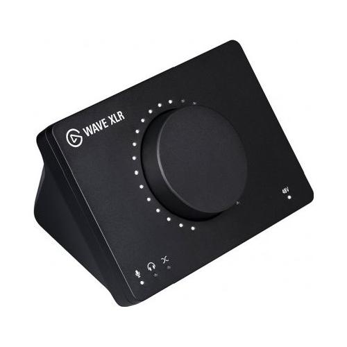 Elgato Convertitore computer WAVE XLR a USB C Black 10MAG9901