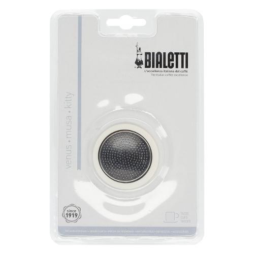 Bialetti Set guarnizioni e filtro caffettiera 10 Tazze 1 pz 0800413