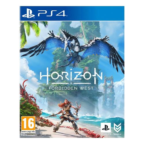 PLAYSTATION 4 Horizon Forbidden West PEGI 16+ 9718390