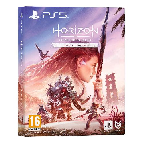 Sony Interactive PLAYSTATION 5 Horizon Forbidden West Special Edition PEGI 16+ 9774792