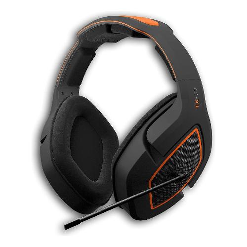 Gioteck Cuffie gaming MULTIPIATTAFORMA Premium Stereo Headset Black e Orange TX50UNI 11 MU