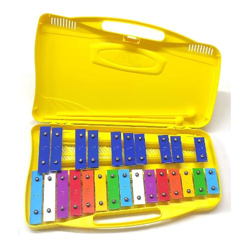 Alysee Metallofono Mt25 C Yl Giallo