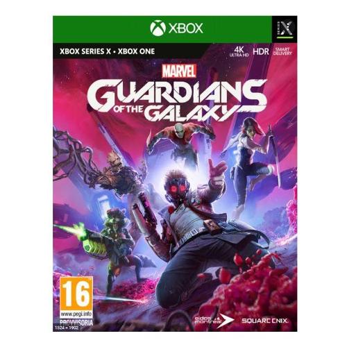 Square Enix XBOX Marvel'S Guardians Of The Galaxy PEGI 16+ 1069580