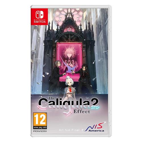 Nis America SWITCH The Caligula Effect 2 PEGI 12+ 1065375
