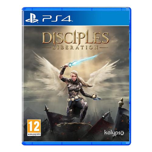 Kalypso PLAYSTATION 4 Disciples Liberation Deluxe Edition PEGI 12+ 1069789