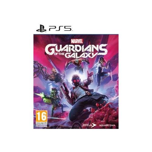 Square Enix PLAYSTATION 5 Marvel'S Guardians Of The Galaxy PEGI 16+ 1069579