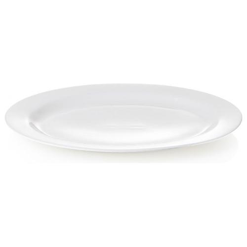 Brandani Vassoio Porcellana (36x26cm) Bianco 54296