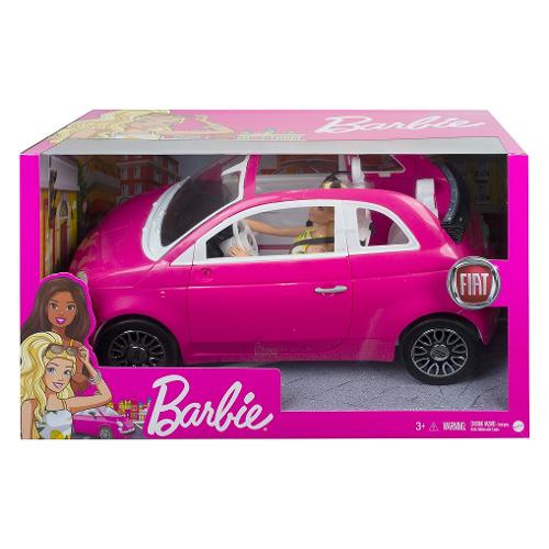 Mattel Fiat 500 BARBIE GXR57
