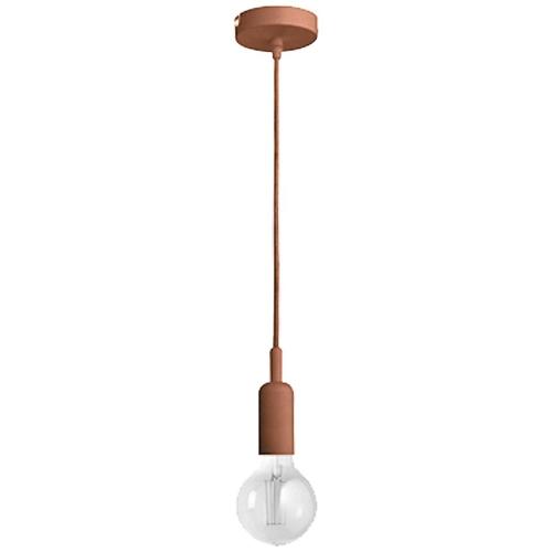 G.E.A. Luce Sospensione FLASH Rame (4,6x200cm) GSO093 1 luce - E27 - Max 40W