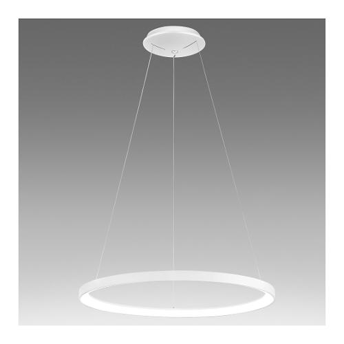G.E.A. Luce Sospensione KRIZIA SG 3000K Bianco (78x130cm) FKRSB3 1 luce - LED - Max 60W