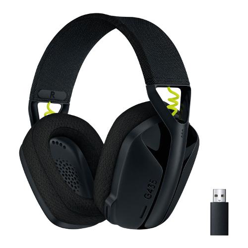 Logitech Cuffie gaming G SERIES G435 Black 981 001050