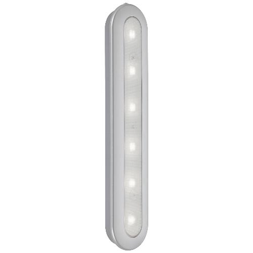 Briloner Lampada interno mobile ROW Argento 2281014 1 luce - LED - Max 1,5W