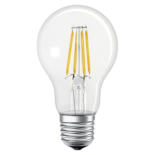 Ledvance Lampadina led a goccia E27 (6W) , luce calda SMART+ Bluetooth