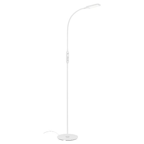 Briloner Lampada da terra OFFICE REMOTE Bianco 1296016 (73,5x140cm) 1 luce - LED - Max 8W