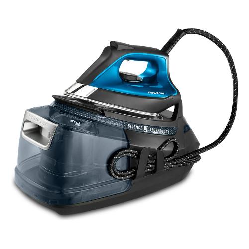 Rowenta Ferro stiro caldaia SILENCE STEAM PRO DG9226F0 Blu e Nero 1830007137
