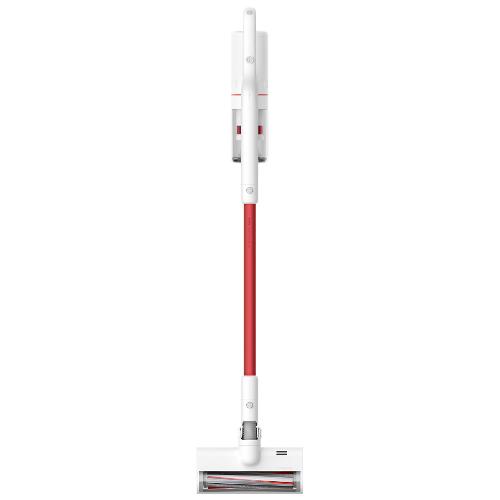 Roidmi Scopa elettrica batteria X15 Bianco e Rosso RDX015