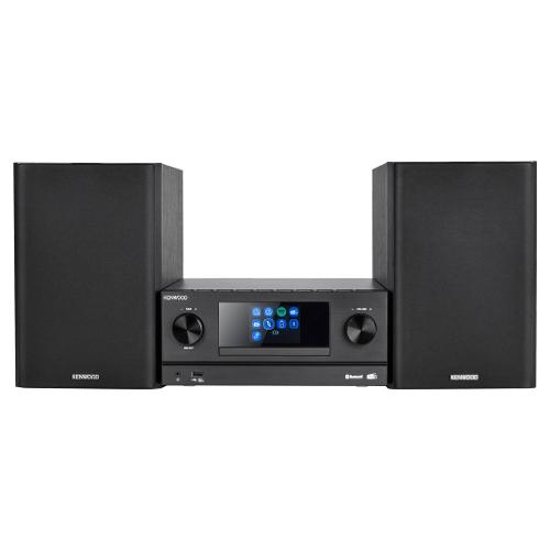 Kenwood Compatto HI FI DAB+ Nero 2x 50w M 9000S B