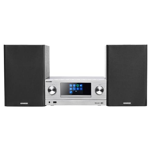 Kenwood Compatto HI FI M 9000S S Silver 2x 50w