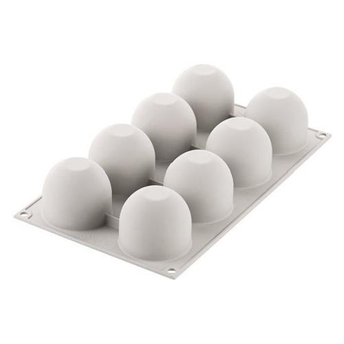 Silikomart Stampo Silicone Pasticceria Puff (6,2cm) 26 334 13 0065