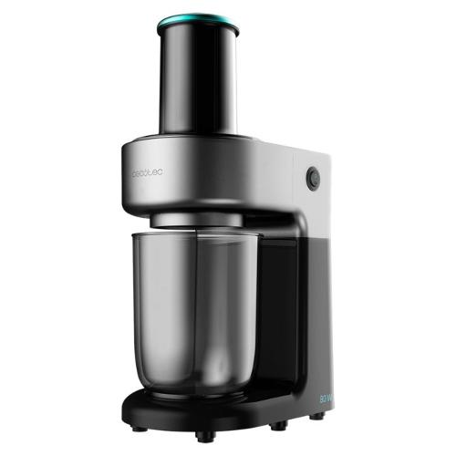 Cecotec Affetta verdure elettrico SPIRALCHEF 400 Black e Inox 04178