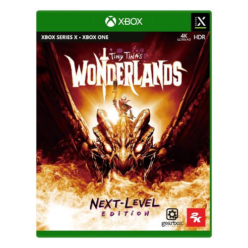 2K Games XBOX Tiny Tina'S Wonderlands Next Level Edition PEGI 16+ SWXX0052