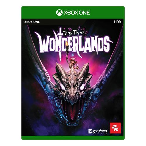2K Games XBOX ONE Tiny Tina'S Wonderlands PEGI 16+ SWX10721