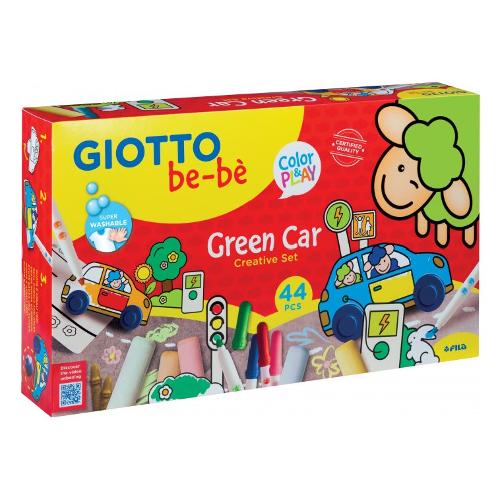 Fila Green Car GIOTTO BE-BÈ 477500