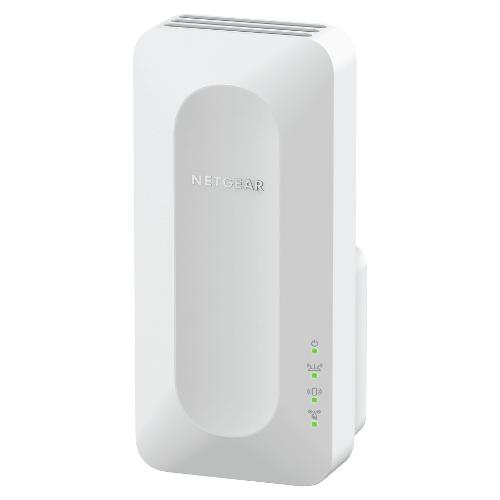 Netgear Extender Ax1600 4 Stream Mesh Dual Band White e Grey EAX12 100PES
