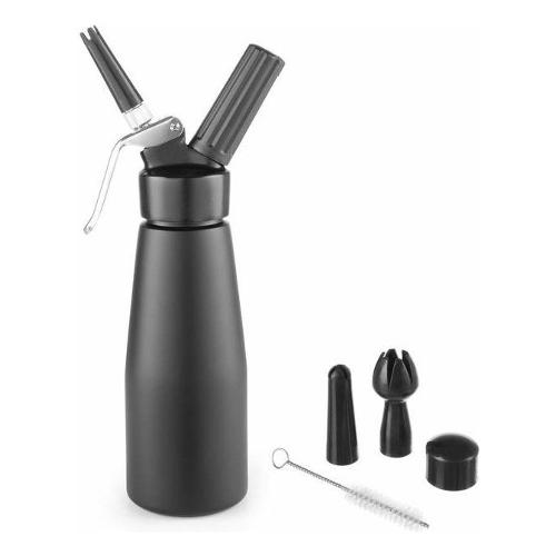 Cme Sifone panna (500ml) HENDI KITCHEN Nero