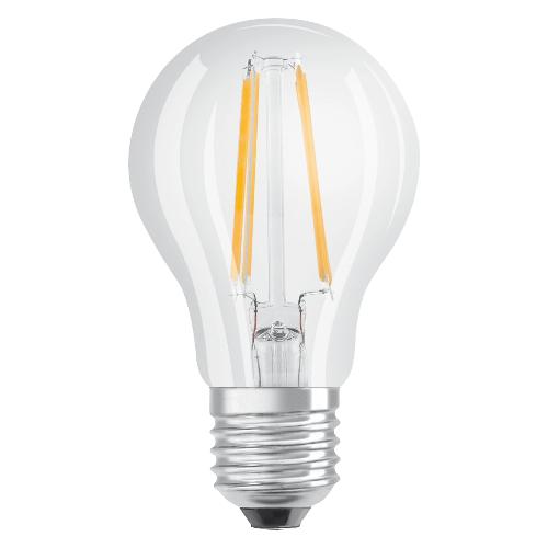 Osram Lampadina led a goccia E27 (6,5W) , luce calda STAR CLASSIC A