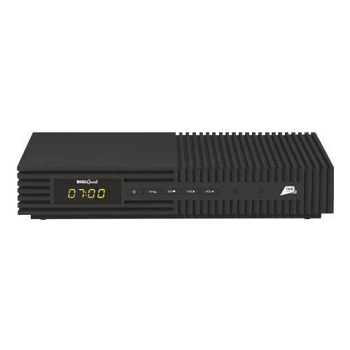 Digiquest Decoder TIVUSAT Ti9 Black RICD1228 DVB-S2