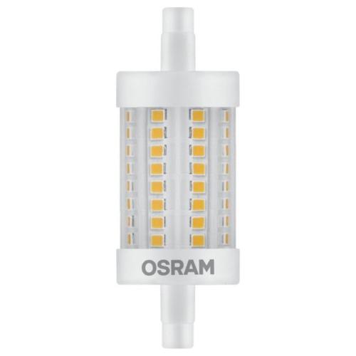 Osram Lampadina led lineare R7S (6,5W) , luce calda LINE R7S