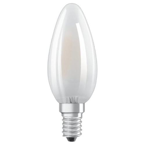 Osram Lampadina led candela E14 (2,5W) , luce fredda STAR CLASSIC B