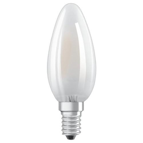 Osram Lampadina led candela E14 (2,5W) , luce calda STAR CLASSIC B