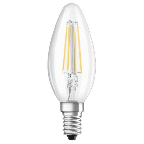 Osram Lampadina led candela E14 (5,5W) , luce calda STAR CLASSIC B