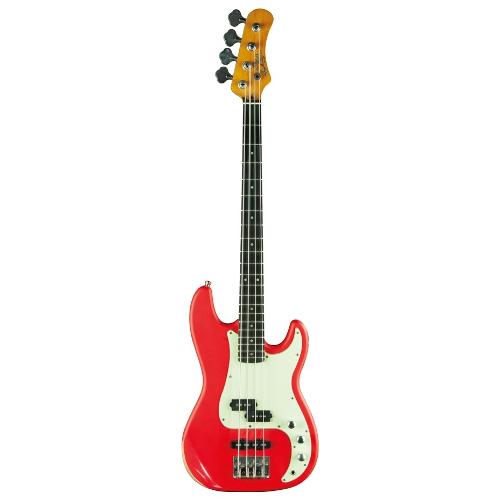 Eko Basso TRIBUTE RELIC VPJ 280 Fiesta red 05130823
