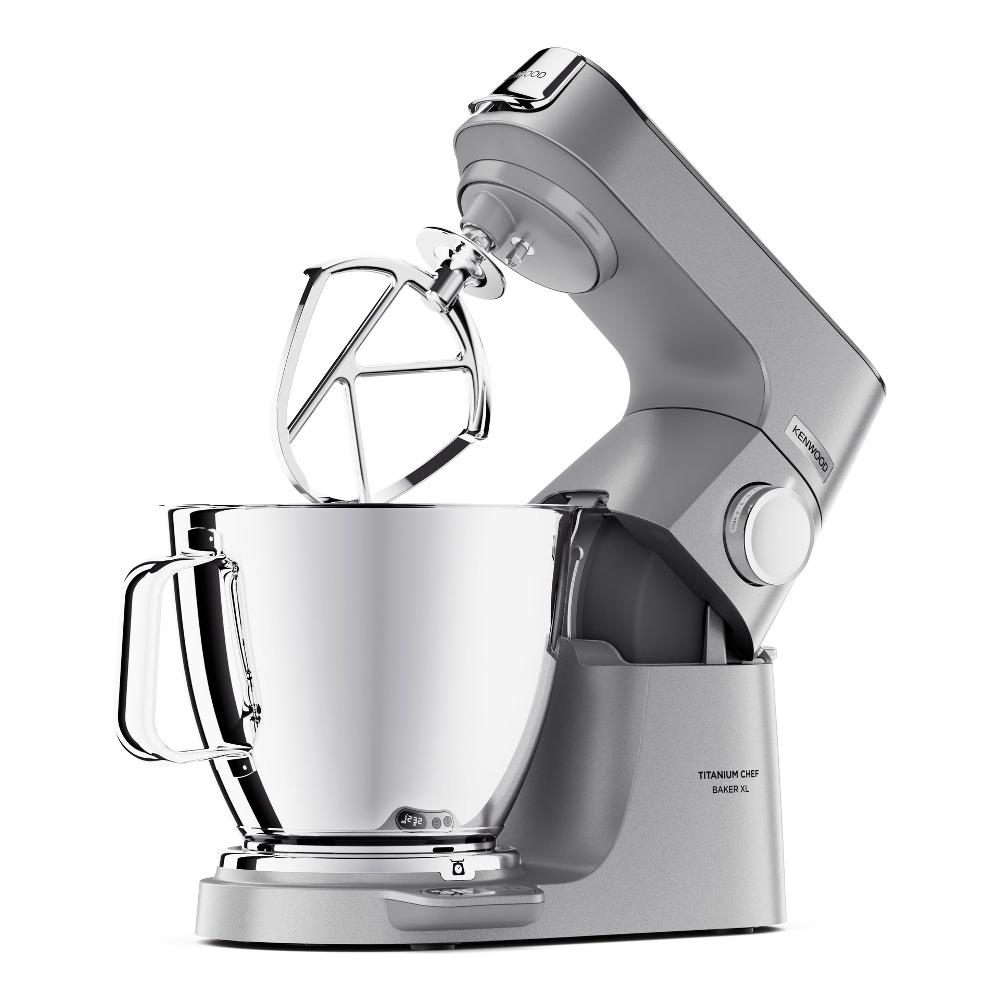 Planetaria SERIE CHEF Kvl85124Si Titanium Baker Xl Silver 0W20011385