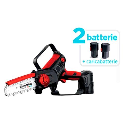 Blue Bird Seghetto potatura batteria Cs 22 06 16,8V 2,5Ah 887420