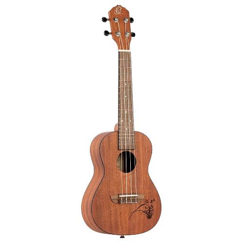 Ortega Ukulele BONFIRE Ru5Mm Natural opaco 044531