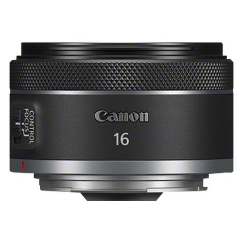 Canon Focale fissa EOS R Rf 16mm F2.8 Stm Black 5051C005