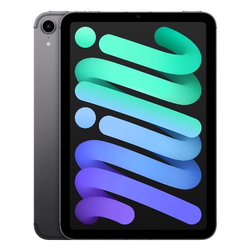 Apple Tablet 8,3" IPAD MINI 6TH Cellular 5G Space grey ( 256GB Ram 4GB 6000mAh ) MK8F3TY A