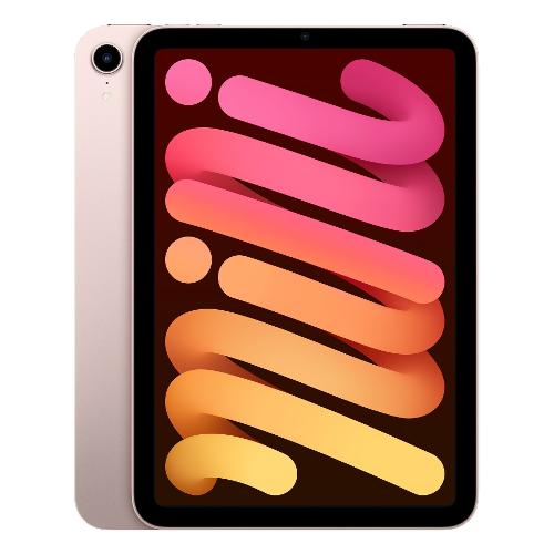 Apple Tablet 8,3" IPAD MINI 6TH iPadOS 64GB Wi Fi Pink MLWL3TY A