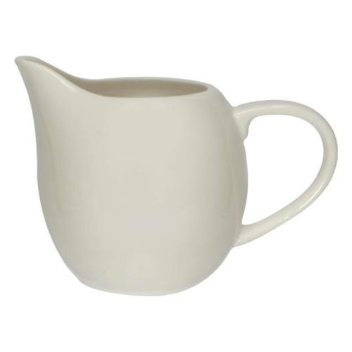 Cpo Lattiera a servire Porcellana (150ml) B & B Bianco T009642