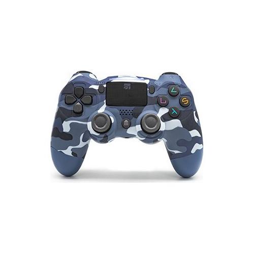 Xtreme Gamepad PLAYSTATION 4 Ice Controller Ice camo blue 90436
