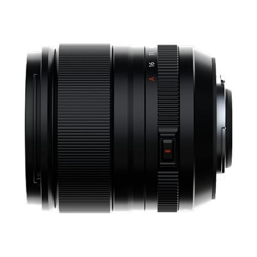 Fujifilm Focale fissa X SERIES Xf 33mm F1.4 R Lm Wr Black 4172333