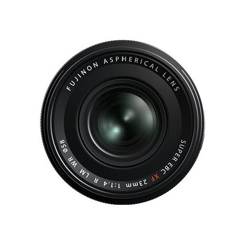 Fujifilm Focale fissa X SERIES Xf 23mm F1.4 R Lm Wr Black 4172332