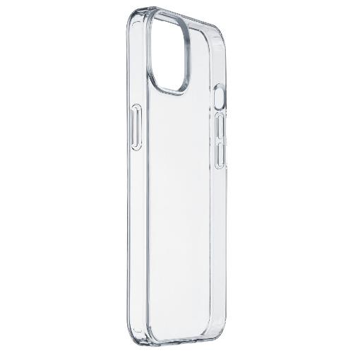 Cellular Line Cover IPHONE 13 CLEAR STRONG Trasparente CLEARDUOIPH13T