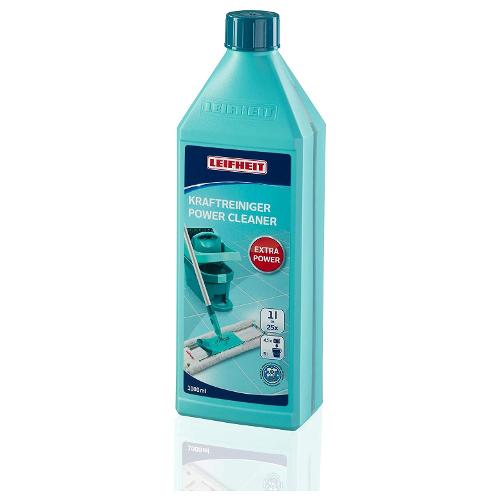 Leifheit Detergente pavimenti flacone 1,0 lt Power Cleaner 41418