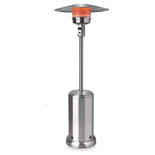 Kemper Fungo riscaldatore 70m³  SOLEADO 1200W Inox 6541091A